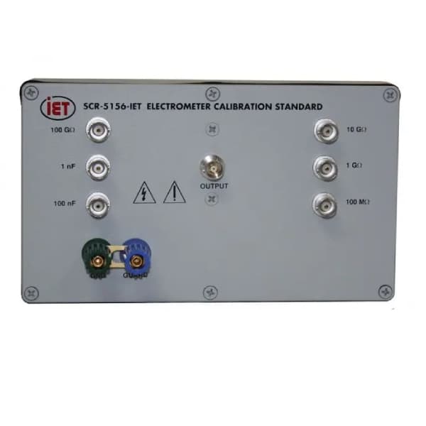 IET SCR-5156 Thiết bị hiệu chuẩn điện tử tiêu chuẩn IET SCR-5156 Thiết bị hiệu chuẩn điện tử tiêu chuẩn