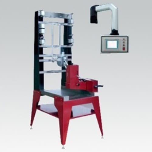 Thiết bị thử nghiệm cháy cho sản phẩm sợi theo chuẩn ISO6940 ISO 10047 BS 5438, BS 5722, BS EN1103, BS EN 13772, ISO 15025/ Multifunctional fabric vertical combustion tester Thiết bị thử nghiệm cháy cho sản phẩm sợi theo chuẩn ISO6940 ISO 10047 BS 5438, BS 5722, BS EN1103, BS EN 13772, ISO 15025/ Multifunctional fabric vertical combustion tester