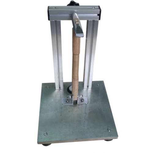 Máy kiểm tra tác động lực dính, Thiết bị kiểm tra tác động thiết bị búa / Adhesive Force Impact Testing Machine , Hammer Test Device Impact Test Apparatus HTD-1 Máy kiểm tra tác động lực dính, Thiết bị kiểm tra tác động thiết bị búa / Adhesive Force Impact Testing Machine , Hammer Test Device Impact Test Apparatus HTD-1