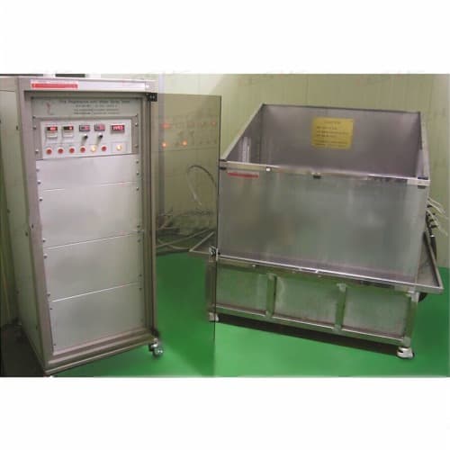 Thiết bị thử nghiệm chống cháy cho vòi phun nước chữa cháy, theo chuẩn CFW-820, BS 6387 / Fire Resistance Water Spray Tester Thiết bị thử nghiệm chống cháy cho vòi phun nước chữa cháy, theo chuẩn CFW-820, BS 6387 / Fire Resistance Water Spray Tester