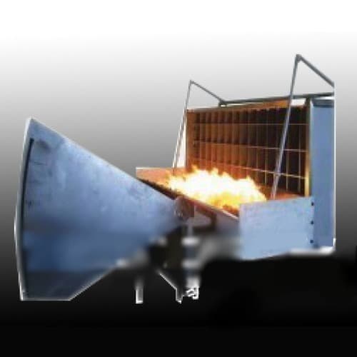 Thiết bị thử nghiệm cháy lan cho sản phẩm áp mái, mái lợp, tấm năng lượng mặt trời theo chuẩn SCF-930, UL 1730, UL 790, IEC 61730-2 / Solar Cell & Roof Spread of Flame & Burning Brand Test Thiết bị thử nghiệm cháy lan cho sản phẩm áp mái, mái lợp, tấm năng lượng mặt trời theo chuẩn SCF-930, UL 1730, UL 790, IEC 61730-2 / Solar Cell & Roof Spread of Flame & Burning Brand Test