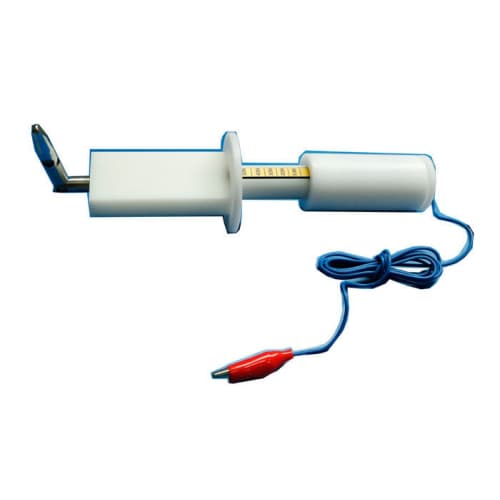 IEC 61032 Hình 2 / IEC 60529 Thử nghiệm tiêu chuẩn Vỏ ngón tay Chống điện giật với lực đẩy 10N 20N 30N / IEC 61032 Figure 2 / IEC 60529 Standard Test Finger Shell Anti Electric Shock With T IEC 61032 Hình 2 / IEC 60529 Thử nghiệm tiêu chuẩn Vỏ ngón tay Chống điện giật với lực đẩy 10N 20N 30N / IEC 61032 Figure 2 / IEC 60529 Standard Test Finger Shell Anti Electric Shock With T