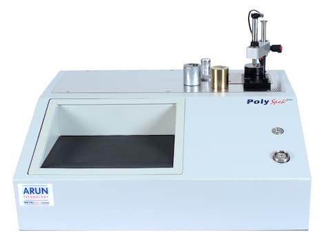 Máy phân tích quang phổ PolySpek Jr Angstrom Máy phân tích quang phổ PolySpek Jr Angstrom