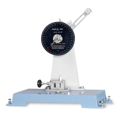 Chun Yen CY-6346 Máy kiểm tra va đập / Rubber Testers – Impact Tester Chun Yen CY-6346 Máy kiểm tra va đập / Rubber Testers - Impact Tester