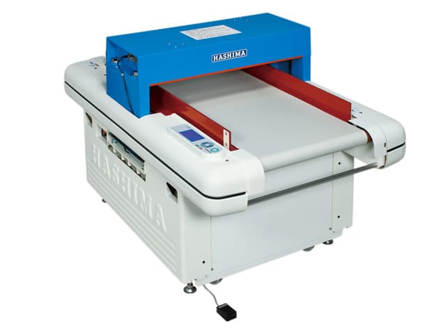 Máy dò kim loại HM-6000/8000 HASHIMA Máy dò kim loại HM-6000/8000 HASHIMA