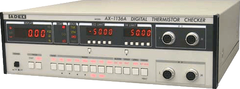 Máy Kiểm tra điện trở kỹ thuật số AX-1136A Adexaile ADEX Máy Kiểm tra điện trở kỹ thuật số AX-1136A Adexaile ADEX
