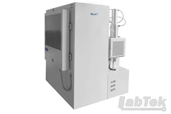 Máy phân tích carbon và lưu huỳnh GLMY Máy phân tích carbon và lưu huỳnh GLMY