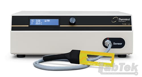 Máy đo độ dẫn nhiệt cầm tay THW-L2 THERMTEST Máy đo độ dẫn nhiệt cầm tay THW-L2 THERMTEST