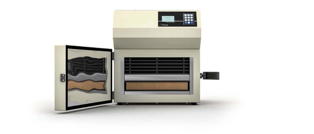 Dụng cụ đo lưu lượng nhiệt HFM-100 THERMTEST Dụng cụ đo lưu lượng nhiệt HFM-100 THERMTEST