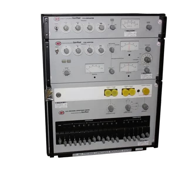 IET GENRAD 1621 Cầu điện dung IET GENRAD 1621 Cầu điện dung