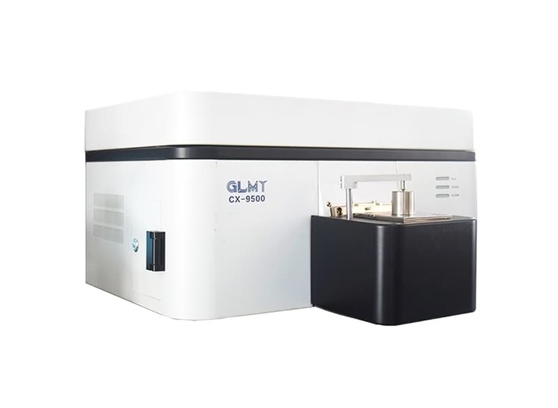 Máy phân tích quang phổ mô hình sàn CX-9500 GLMY Máy phân tích quang phổ mô hình sàn CX-9500 GLMY
