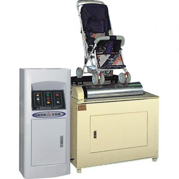 Chun Yen CY-6513 Máy thử độ bền động xe đẩy / Power Wheelchair Testers – Stroller Dynamic Durabili1Y Tester Chun Yen CY-6513 Máy thử độ bền động xe đẩy / Power Wheelchair Testers - Stroller Dynamic Durabili1Y Tester