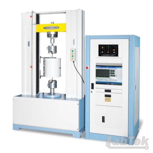 Chun Yen CY-6040A11 Máy thử kéo trong buồng nhiệt độ / Uninversal Tensile Testers - Micro Computer High Temperature Chamber Tensile Tester