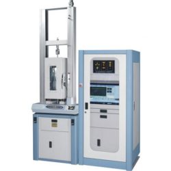 Chun Yen CY-6102C Máy thử kéo/nén trong buồng nhiệt độ / Uninversal Tensile Testers - Micro Computer Environment Chamber Tensile/Compression Tester