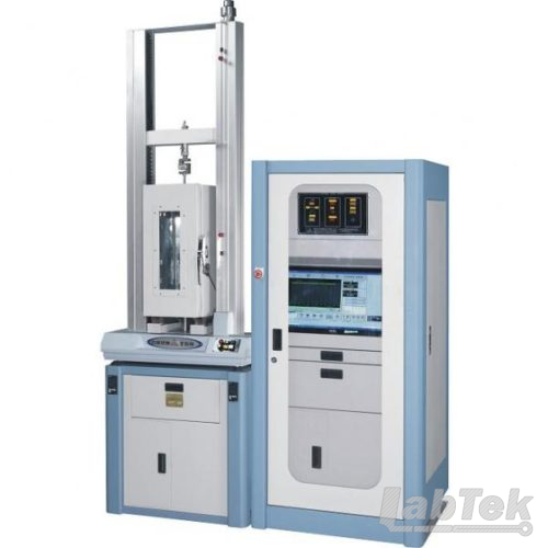 Chun Yen CY-6102C Máy thử kéo/nén trong buồng nhiệt độ / Uninversal Tensile Testers - Micro Computer Environment Chamber Tensile/Compression Tester