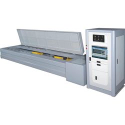 Chun Yen CY-6745 Máy thử kéo 50 tấn thủy lực lằm ngang / Uninversal Tensile Testers - 50 Ton Micro Computer Servo Hydraulic Horizontal Material Tester