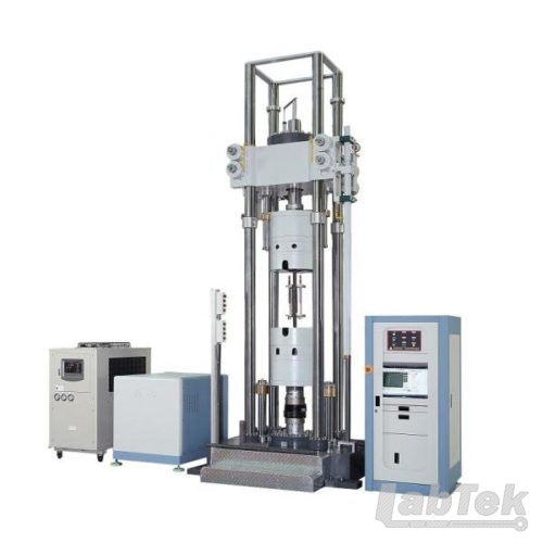 Chun Yen CY-6537 Máy thử chịu mỏi 100 tấn / Uninversal Tensile Testers - 100 Ton Micro Computer Coupler Reciprocating Tensile Tester