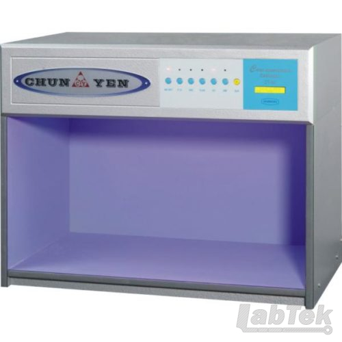 Chun Yen CY-6631 Buồng so màu / Rubber Testers - Color Matching Cabinet