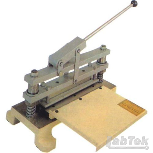 Chun Yen CY-6101B1 Máy cắt mẫu / Paper Testers - Die Cutter