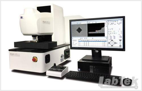 LOAD-CELL FULLY-AUTOMATIC VICKERS HARDNESS TESTING SYSTEM FLV-AR Series