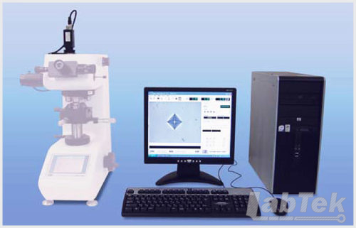 Auttomatic indentation measuring system AR90