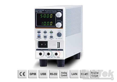 Bộ nguồn đa năng D C PFR-100 GW Instek