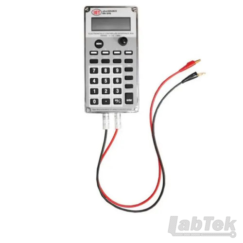 IET OS-260 OS-270 Hộp điện trở bộ mô phỏng RTD