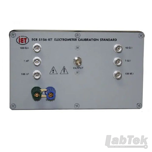 IET SCR-5156 TIÊU CHUẨN HIỆU CHỈNH ĐIỆN TỬ