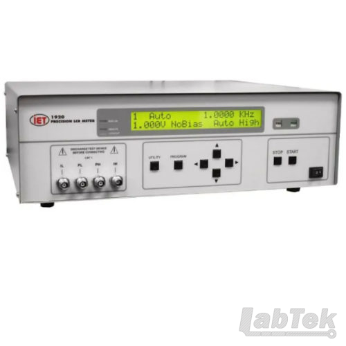 IET QUADTECH 1910/1920 1 MHZ LCR METER