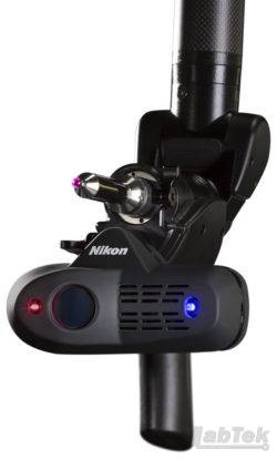 H120 Ultra Fast high-definition 3D scanning nikon