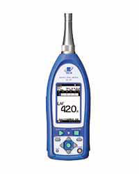 Sound Level Meter Class 2 NL-42