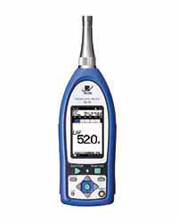 Sound Level Meter Class 1 NL-52