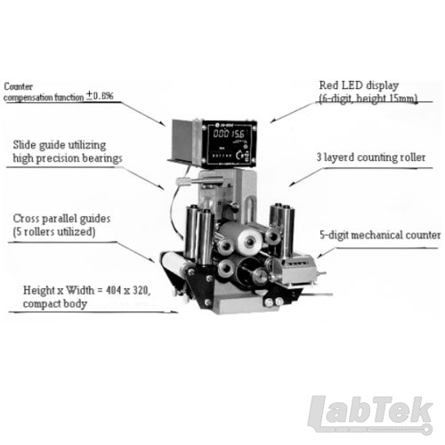 SKY SK-H502 Dụng cụ đo chiều dài chính xác kiểu bánh đôi