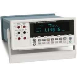 Đồng hồ vạn năng để bàn Tektronix DMM4020 ( 5 số sau dấu phẩy ±0 015%)