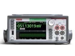 Đồng hồ vạn năng lấy mẫu đồ họa DMM7510 7½-số Tektronix