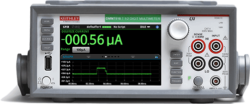 Đồng hồ vạn năng lấy mẫu đồ họa DMM7510 7½-số Tektronix