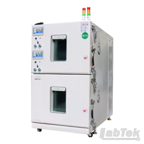 Buồng nhiệt độ thử pin ác quy lớp kép SMC-225CC-FB Double-layer High Low Temperature Battery Test Chamber