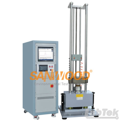 Thiết bị thử rung lắc gia tốc High acceleration shock test systems