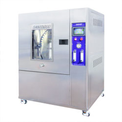 Buồng thử khả năng kháng chịu nước SM-IPX12-1000 Rain Test Chamber IPX-1 IPX-2 IPX-3 IPX-4