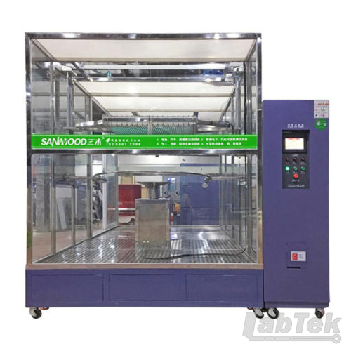 Buồng thử khả năng chịu nước SM-IPX56-1000 Rain Test Chamber IPX-5 IPX-6