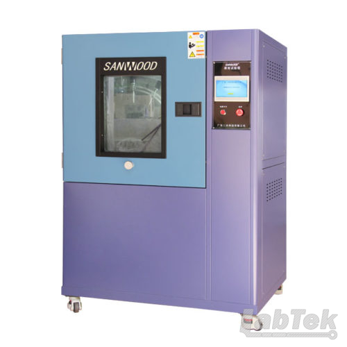 Buồng thử khả năng chịu nước SM-IPX9K-1000 Rain Test Chamber IPX-9k