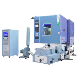 Buồng thử nhiệt độ độ ẩm và rung SM-MVH-500-CC Temperature, humidity and vibration test chamber SM-MVH-500-CC