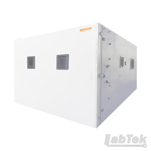 Buồng thử nhiệt độ thấp dạng phòng SM-VTH-1000-CC Walk in High and Low Temperature Altitude Test Chamber