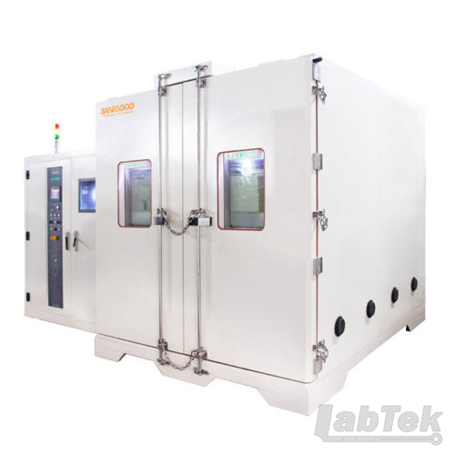 Buồng thử nhiệt độ dạng walk-in chống nổ SMC-340-CC-WT Walk-in Type Battery Explosion-proof High and Low Temperature Test Chamber