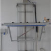 Máy kiểm tra chống thấm nước hộp nhỏ giọt cố định IEC60529 IPX1 IPX2 với bộ lọc nước sạch / IEC60529 IPX1 IPX2 Fixed Drip Box Waterproof Testing Machine With Clean Water Filtration Unit DP-1