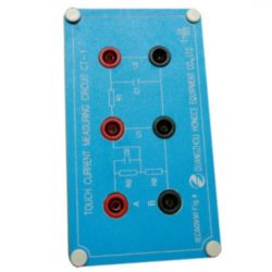 Vận hành dễ dàng IEC60990 Hình 4 Mạng thử nghiệm dòng điện cảm ứng cho dây dẫn bảo vệ cảm nhận hoặc phản ứng / Easy Operation IEC60990 Figure 4 Touch Current Test Network For Perception Or R