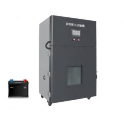 Máy kiểm tra va đập có động cơ nâng trọng lượng pin 9,1kg Một cửa / 9.1kg Motorized Elevating Battery Weight Impact Testing Machine Single Door HB6206