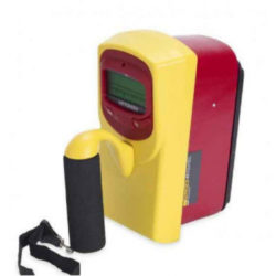 Máy đo khảo sát phòng ion 451P Phát hiện bức xạ Beta trên 1MeV & Gamma trên 25KeV / 451P Ion Chamber Survey Meter Radiation Detected Of Beta Above 1MeV & Gamma Above 25KeV