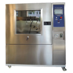 Phòng thử nghiệm phun nước nhiệt độ cao áp suất cao IEC 60529 IPX9 / IEC 60529 IPX9 High Pressure Hot Temperature Water Jetting Test Chamber HH0807