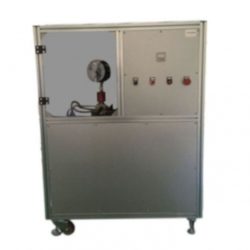 Vật liệu gốm Độ chặt chẽ của dung dịch Fuchsine Thiết bị kiểm tra áp suất / Ceramic Material Tightness Fuchsine Solution Pressure Test Apparatus HJ0607